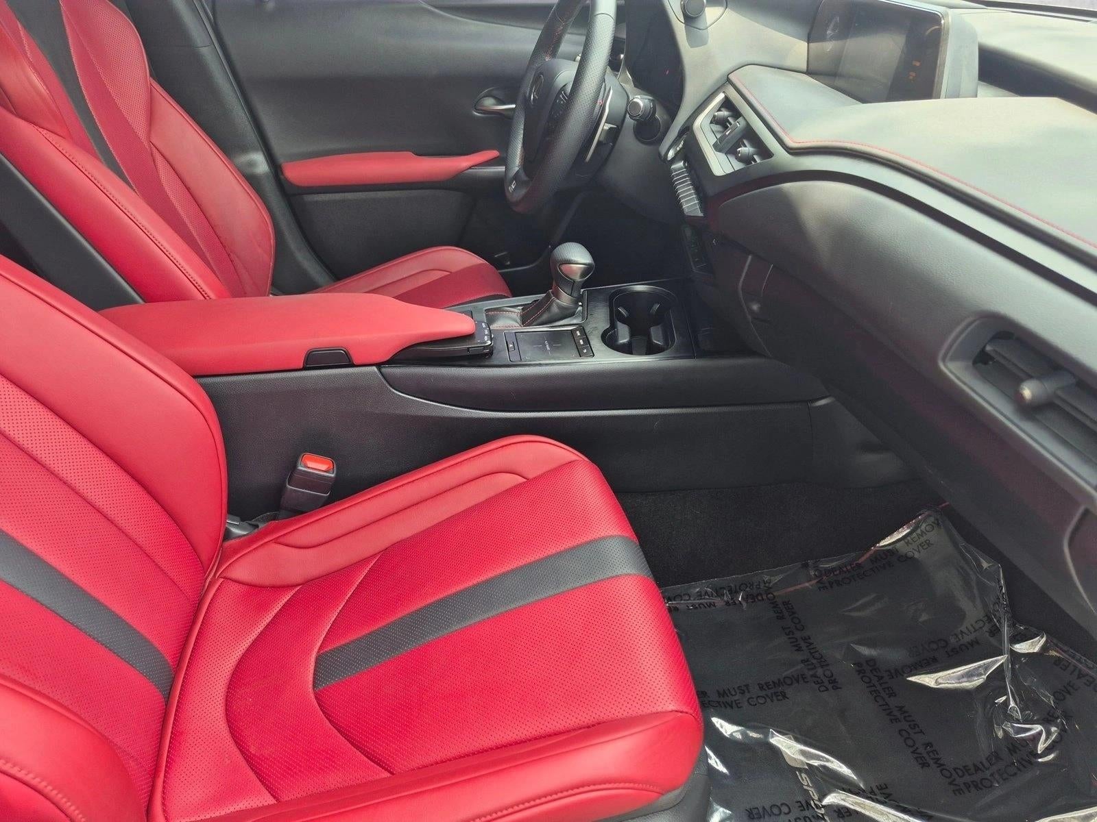 2019 Lexus UX 200 F SPORT FWD