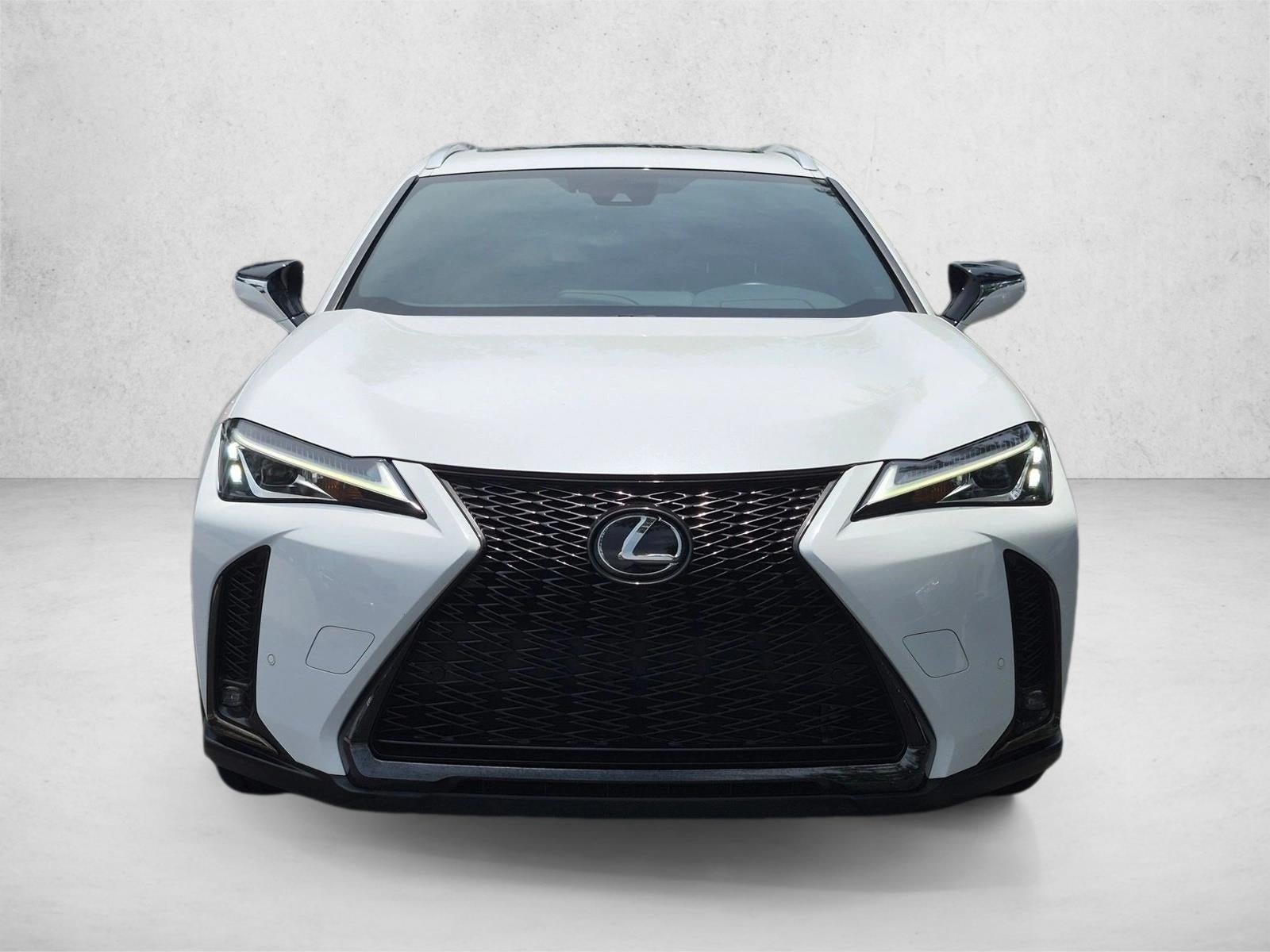 2019 Lexus UX 200 F SPORT FWD