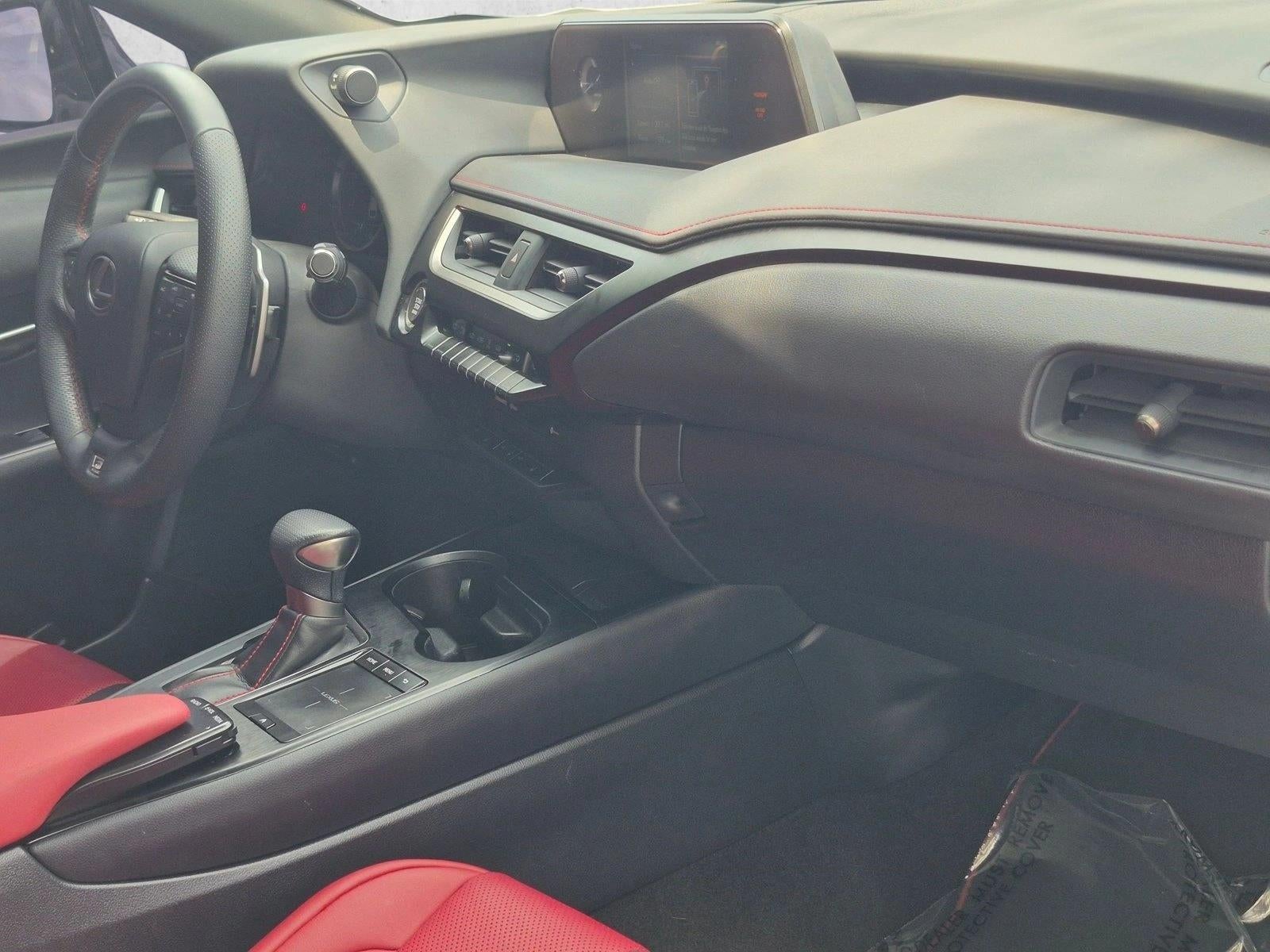 2019 Lexus UX 200 F SPORT FWD