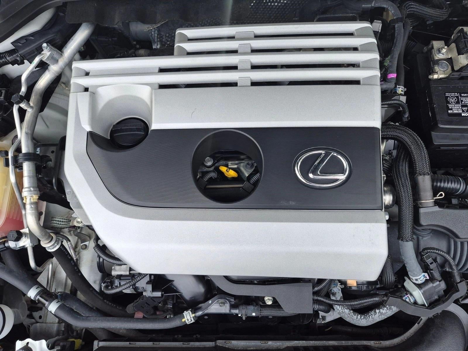 2019 Lexus UX 200 F SPORT FWD