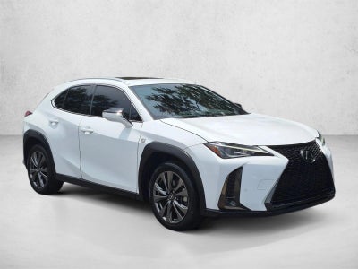 2019 Lexus UX 200 F SPORT FWD