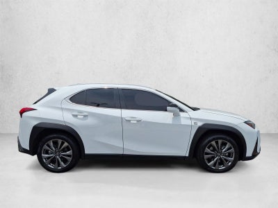 2019 Lexus UX 200 F SPORT FWD