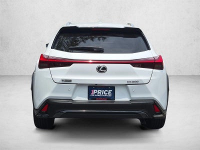 2019 Lexus UX 200 F SPORT FWD