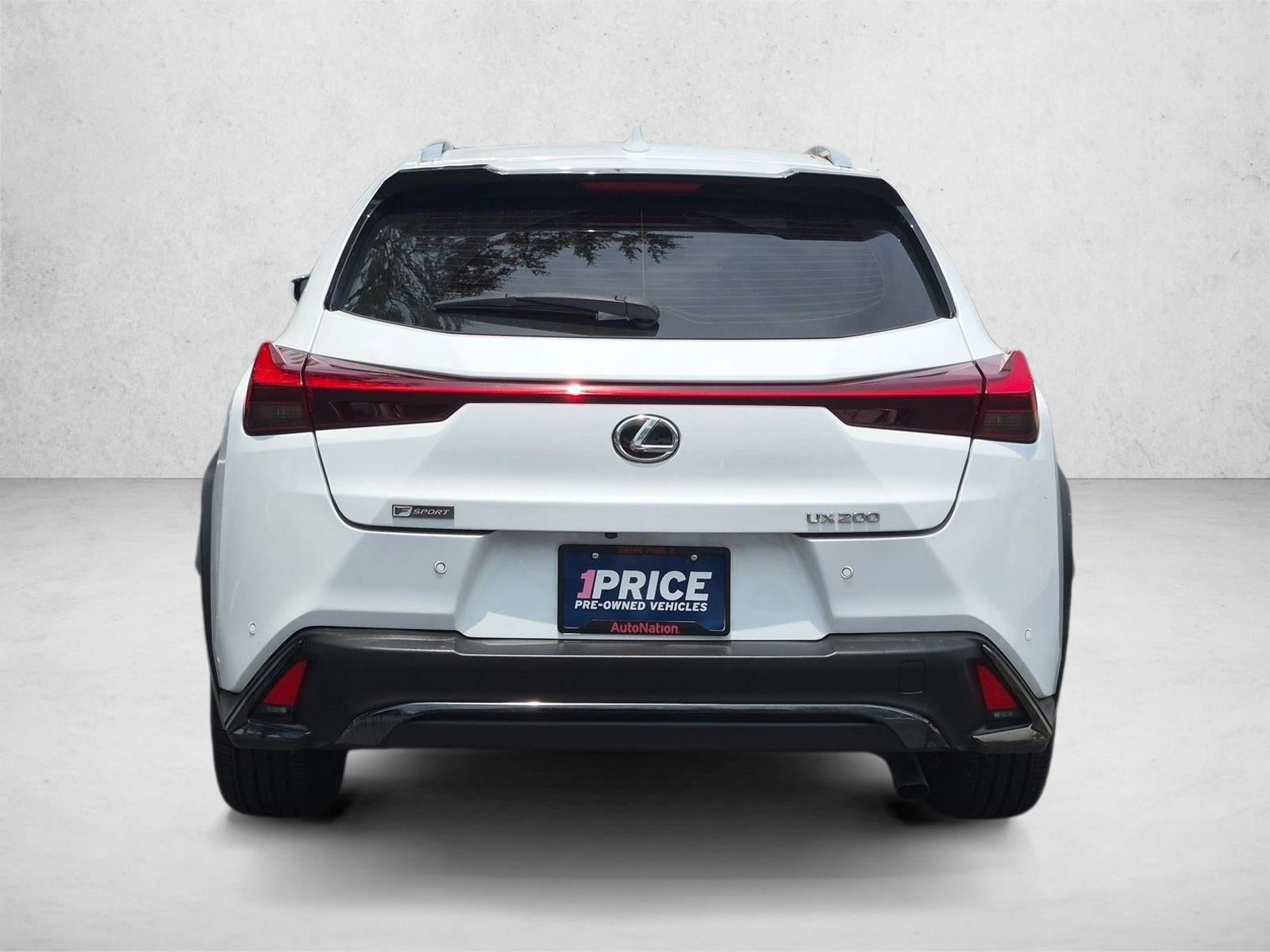 2019 Lexus UX 200 F SPORT FWD