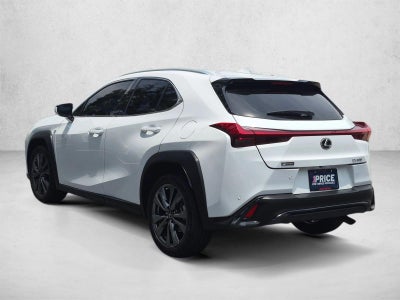 2019 Lexus UX 200 F SPORT FWD