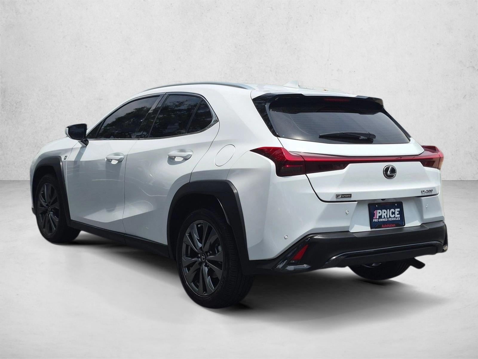 2019 Lexus UX 200 F SPORT FWD