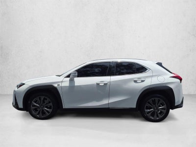 2019 Lexus UX 200 F SPORT FWD