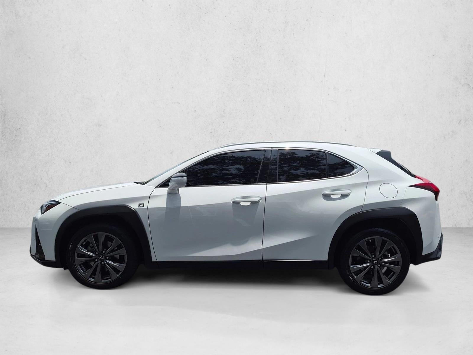 2019 Lexus UX 200 F SPORT FWD