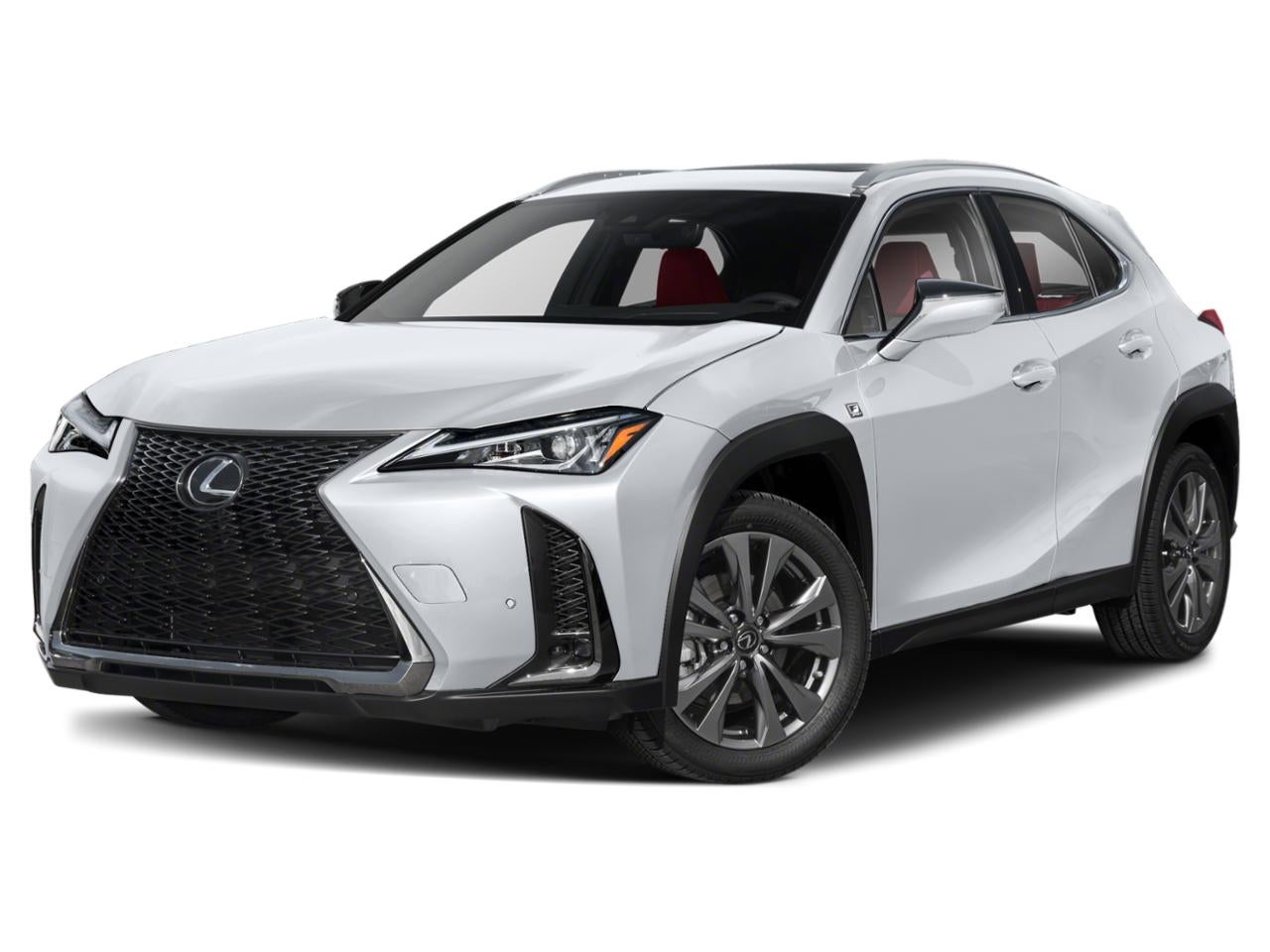 2019 Lexus UX 200 F SPORT FWD