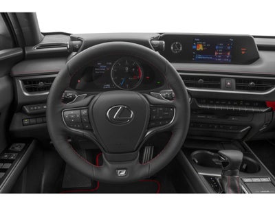 2019 Lexus UX 200 F SPORT FWD