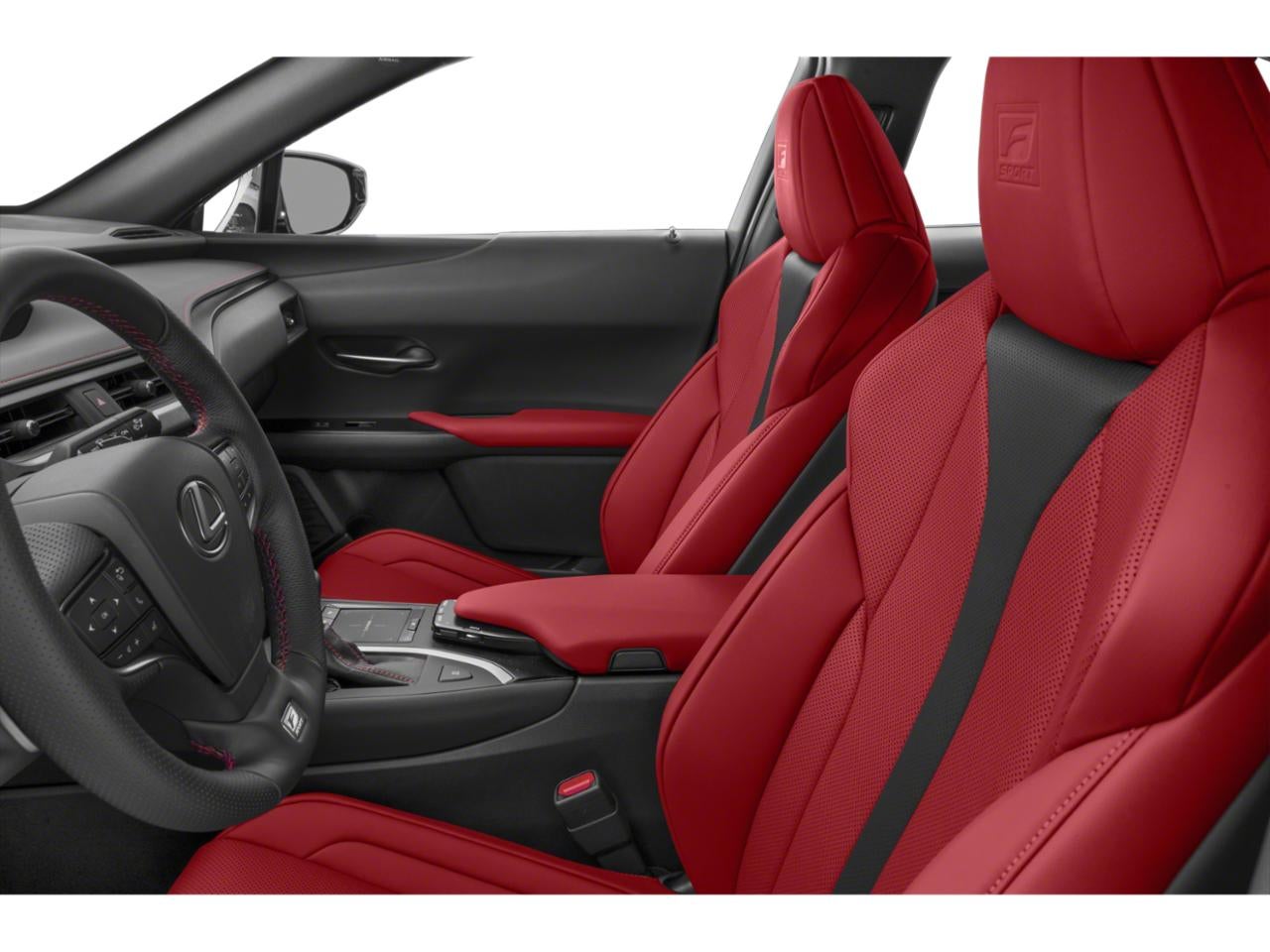 2019 Lexus UX 200 F SPORT FWD