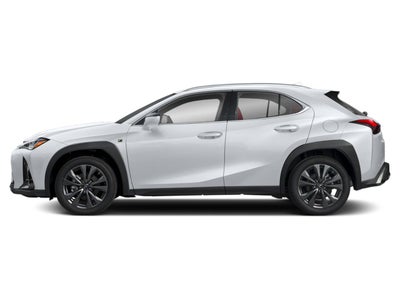 2019 Lexus UX 200 F SPORT FWD