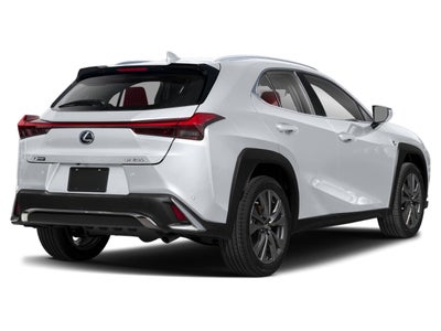 2019 Lexus UX 200 F SPORT FWD