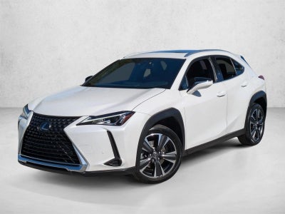 2019 Lexus UX 200 FWD