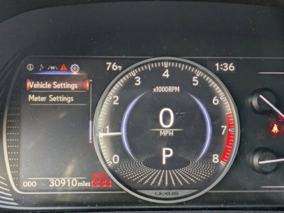 2019 Lexus UX 200 FWD