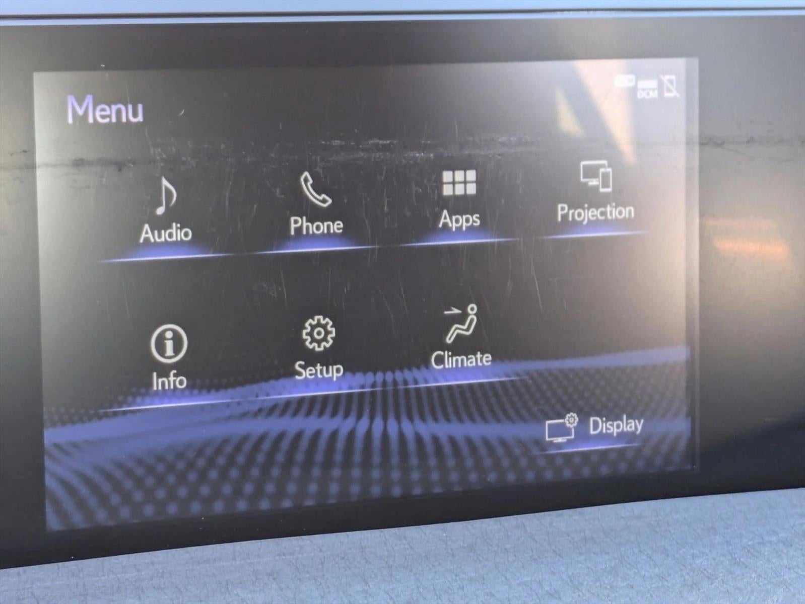 2019 Lexus UX 200 FWD