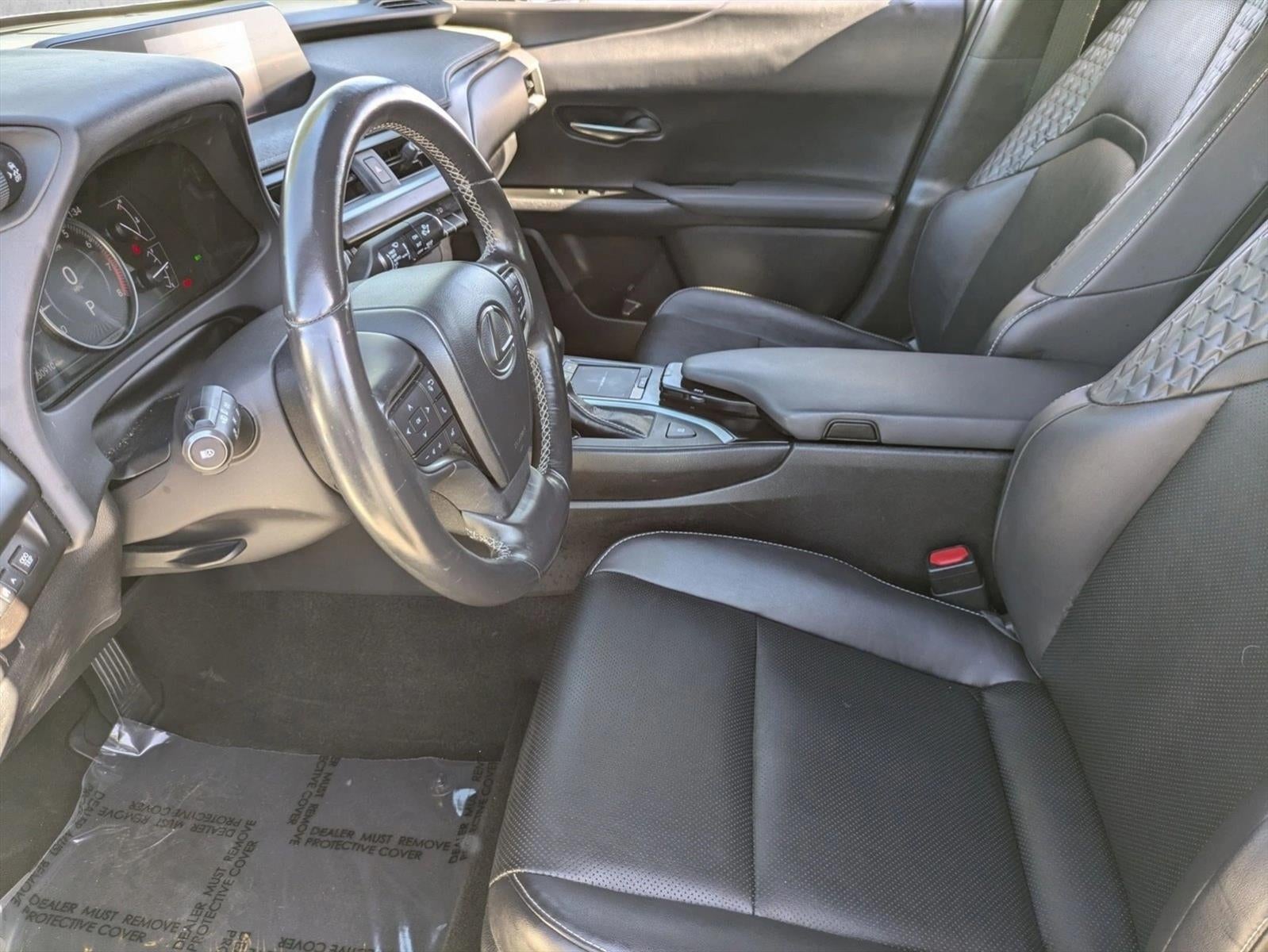 2019 Lexus UX 200 FWD