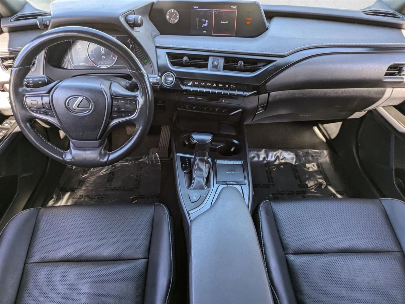 2019 Lexus UX 200 FWD