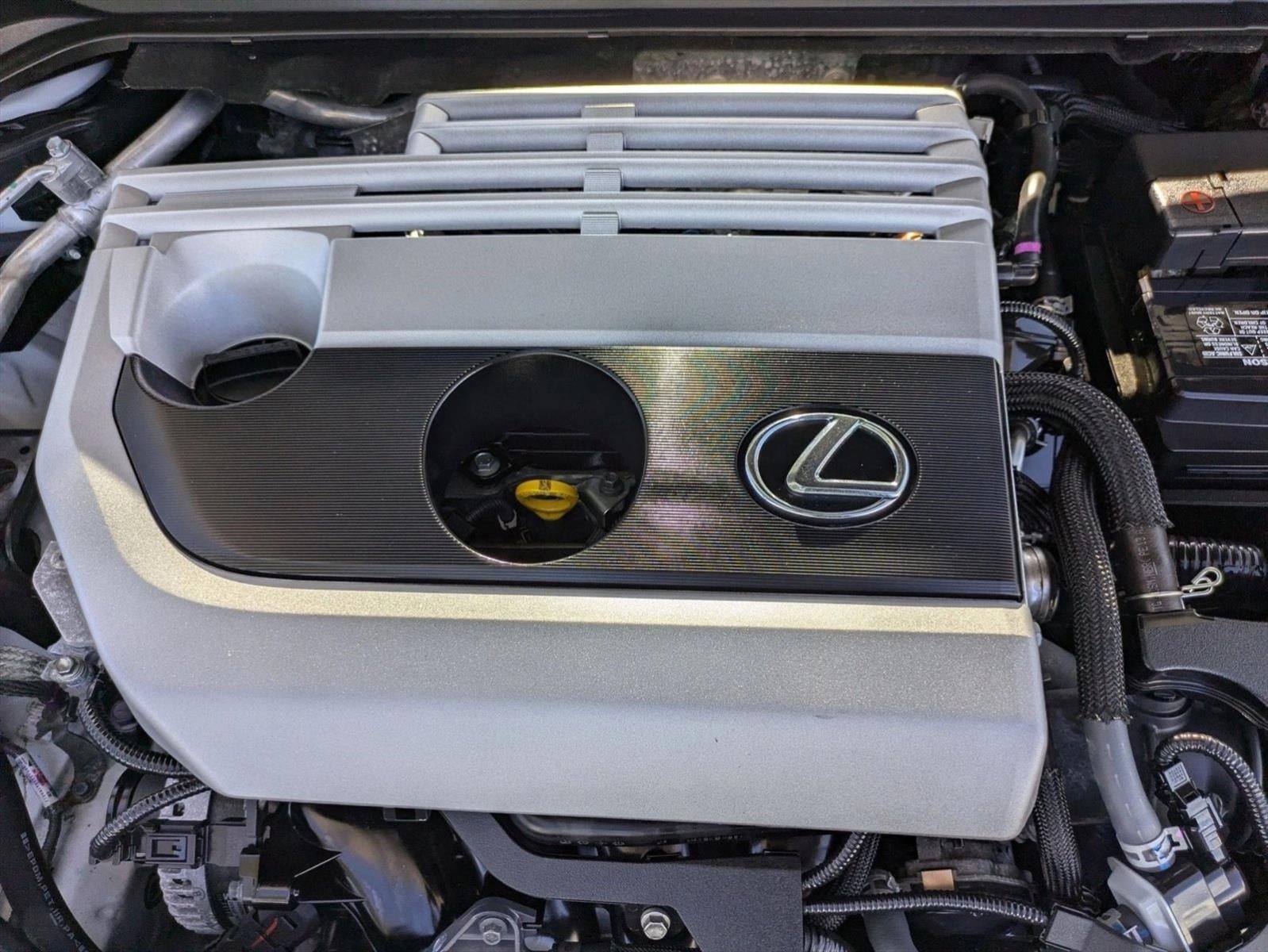 2019 Lexus UX 200 FWD