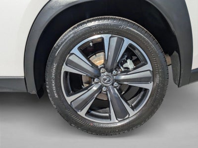 2019 Lexus UX 200 FWD
