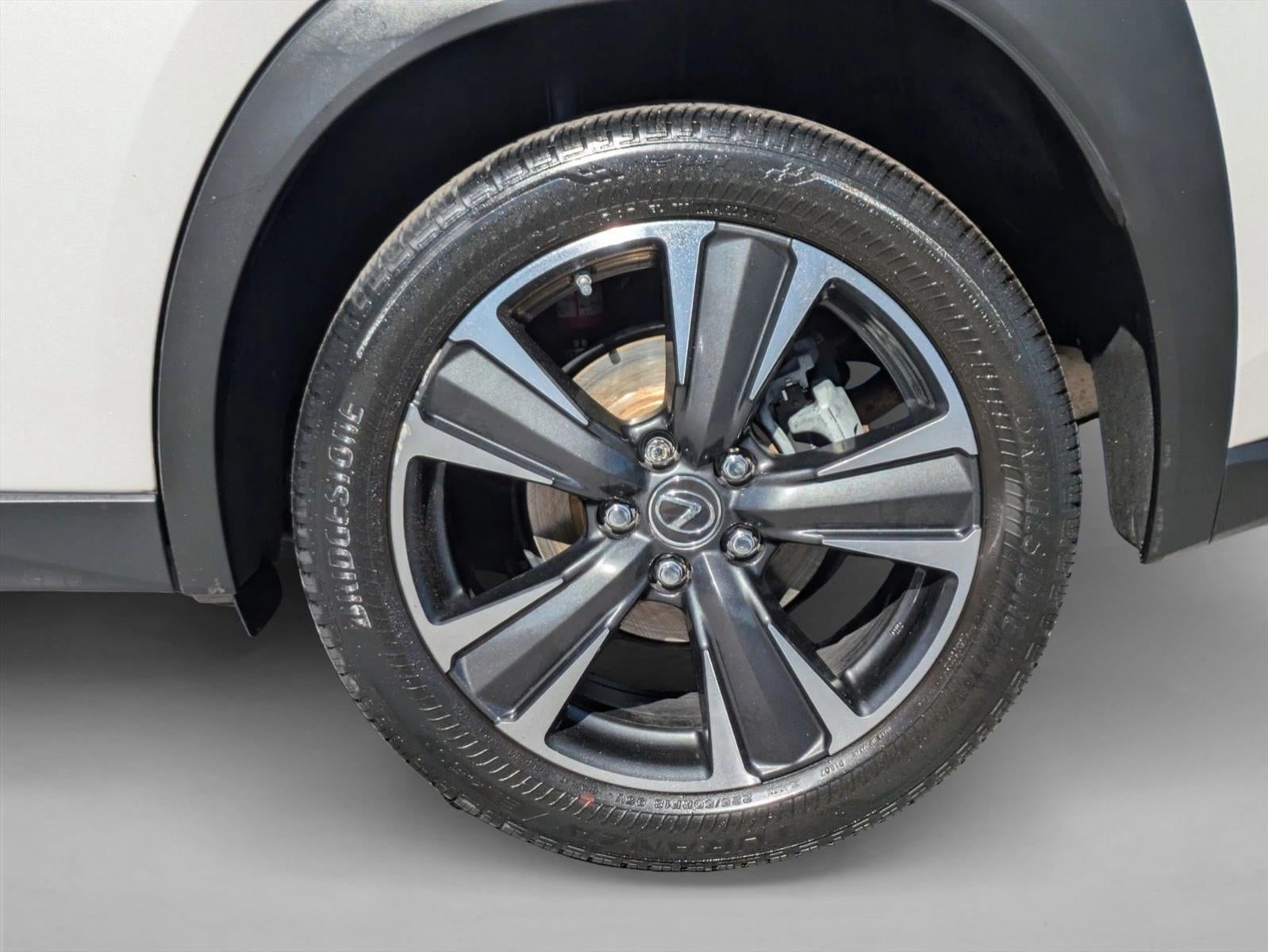 2019 Lexus UX 200 FWD