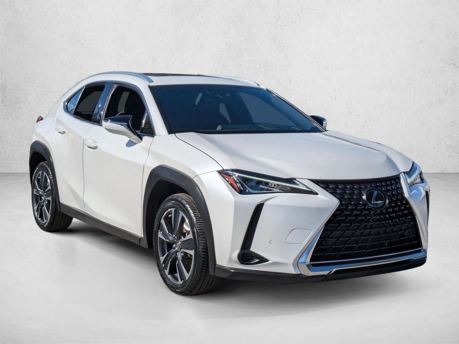 2019 Lexus UX 200 FWD