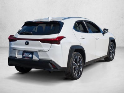 2019 Lexus UX 200 FWD