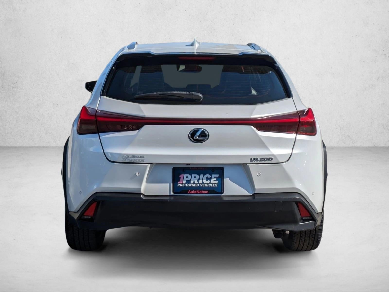 2019 Lexus UX 200 FWD