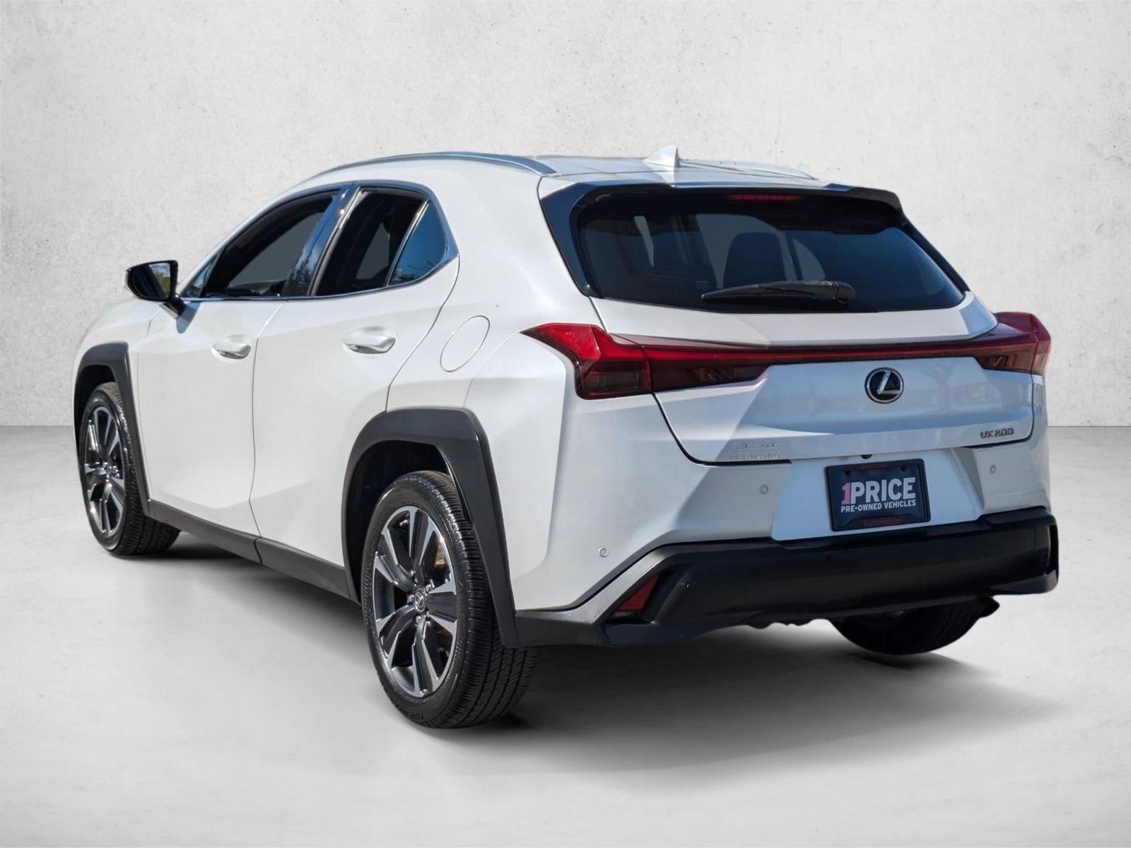 2019 Lexus UX 200 FWD