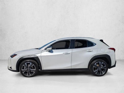 2019 Lexus UX 200 FWD