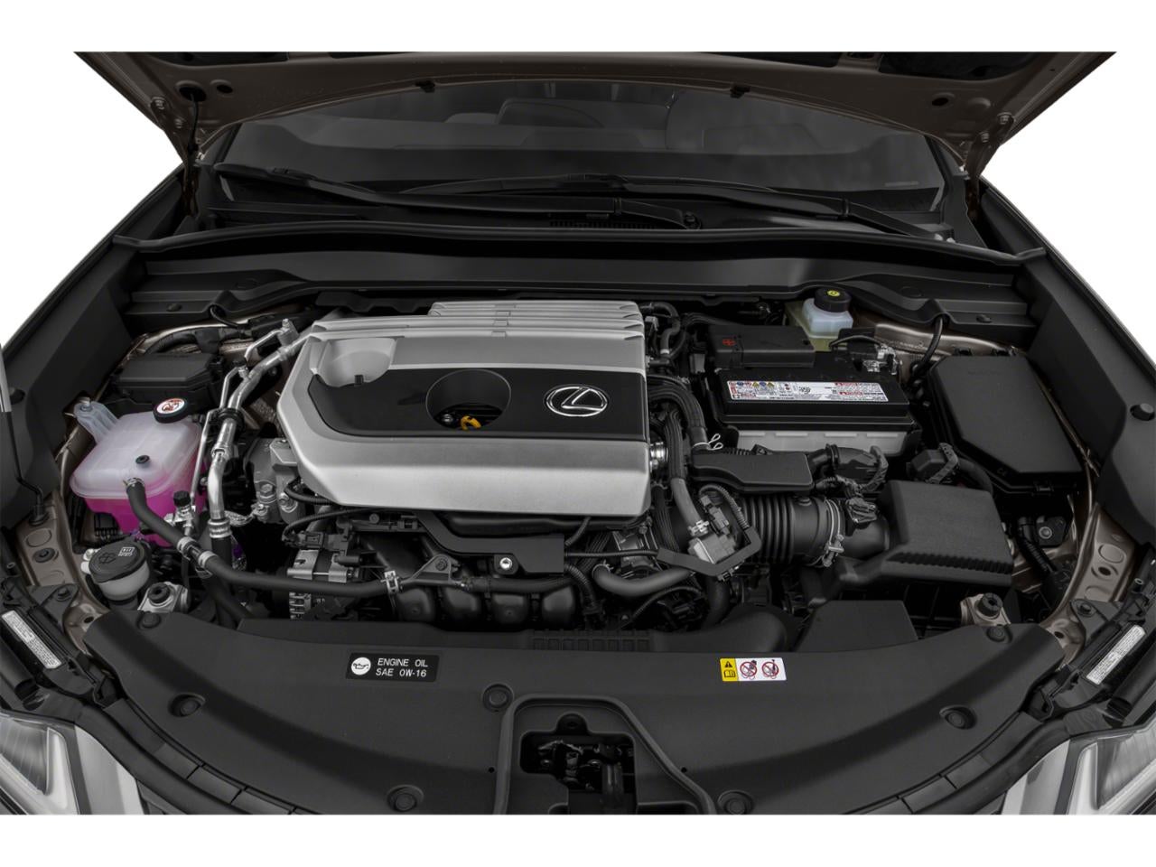 2019 Lexus UX 200 FWD