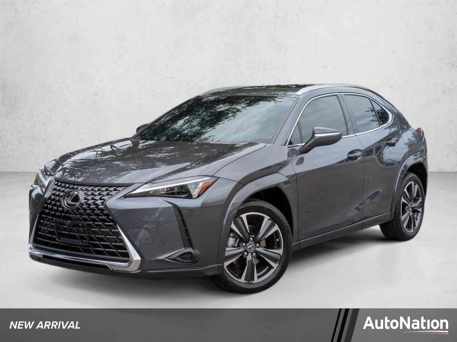 2026 Lexus UX 300h 300h Premium's photo