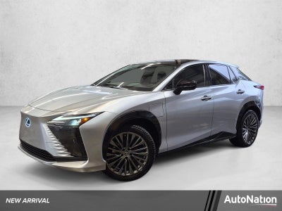 2023 Lexus RZ Luxury AWD