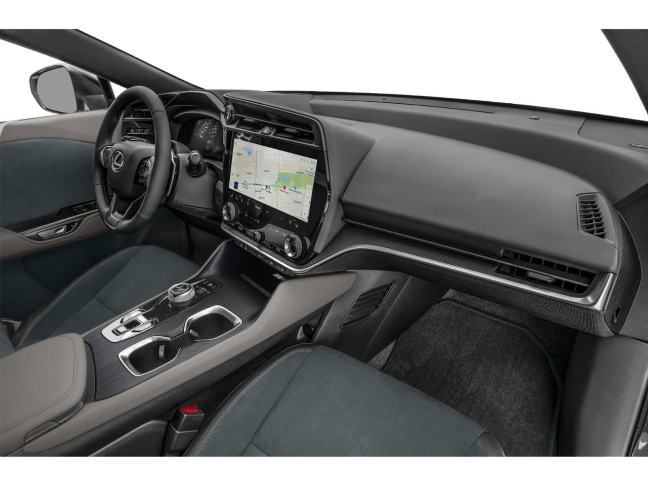 2023 Lexus RZ Luxury AWD