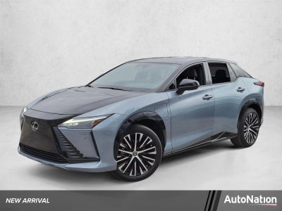 2024 Lexus RZ 450e Premium AWD w/20" Wheels