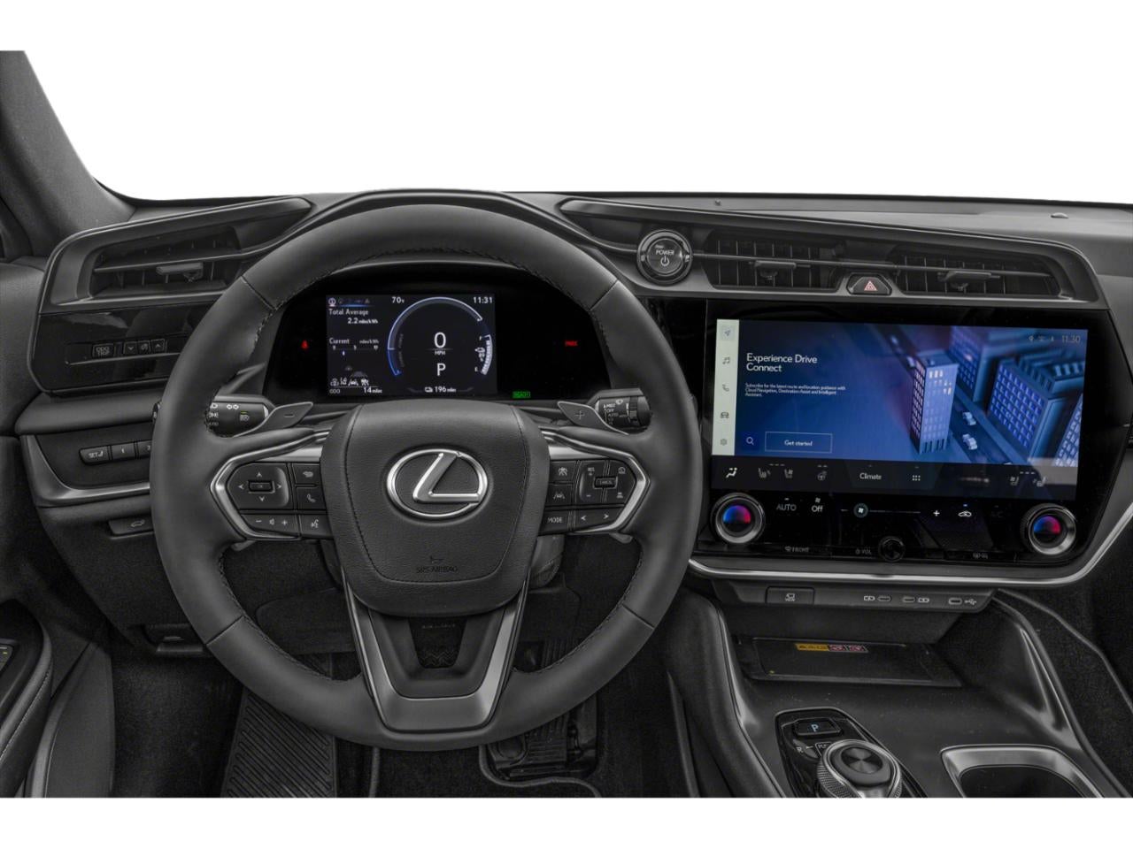 2024 Lexus RZ 450e Premium AWD w/20" Wheels
