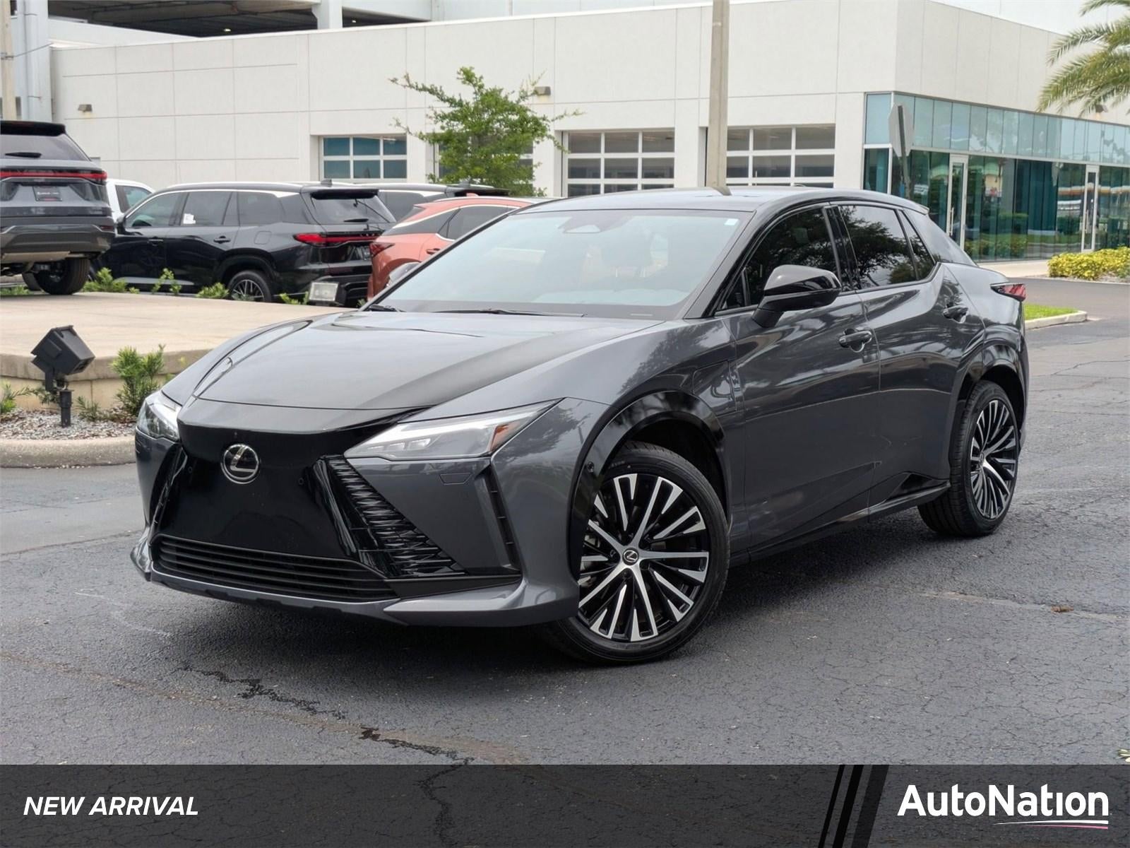 2024 Lexus RZ 450e 450e Premium AWD w/ 20" Wheel's photo
