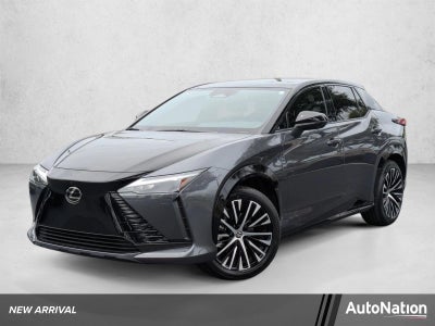2024 Lexus RZ 450e Premium AWD w/20" Wheels