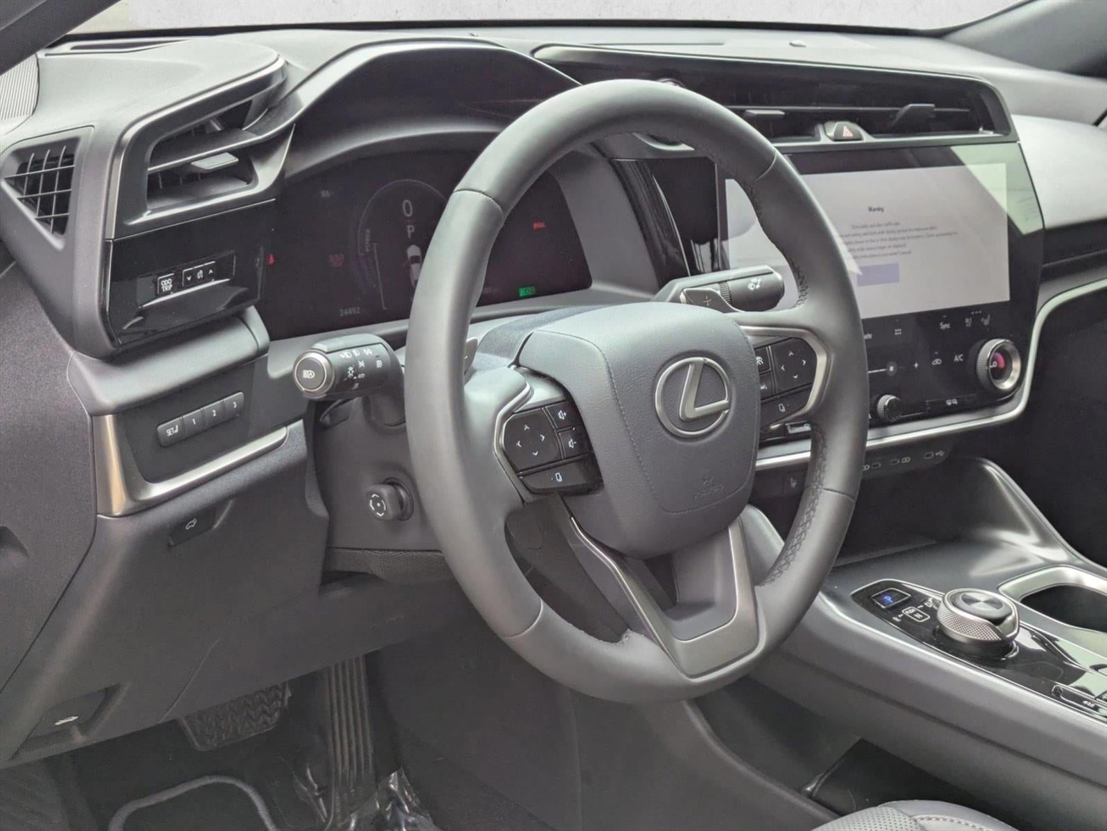 2024 Lexus RZ 450e Premium AWD w/20" Wheels