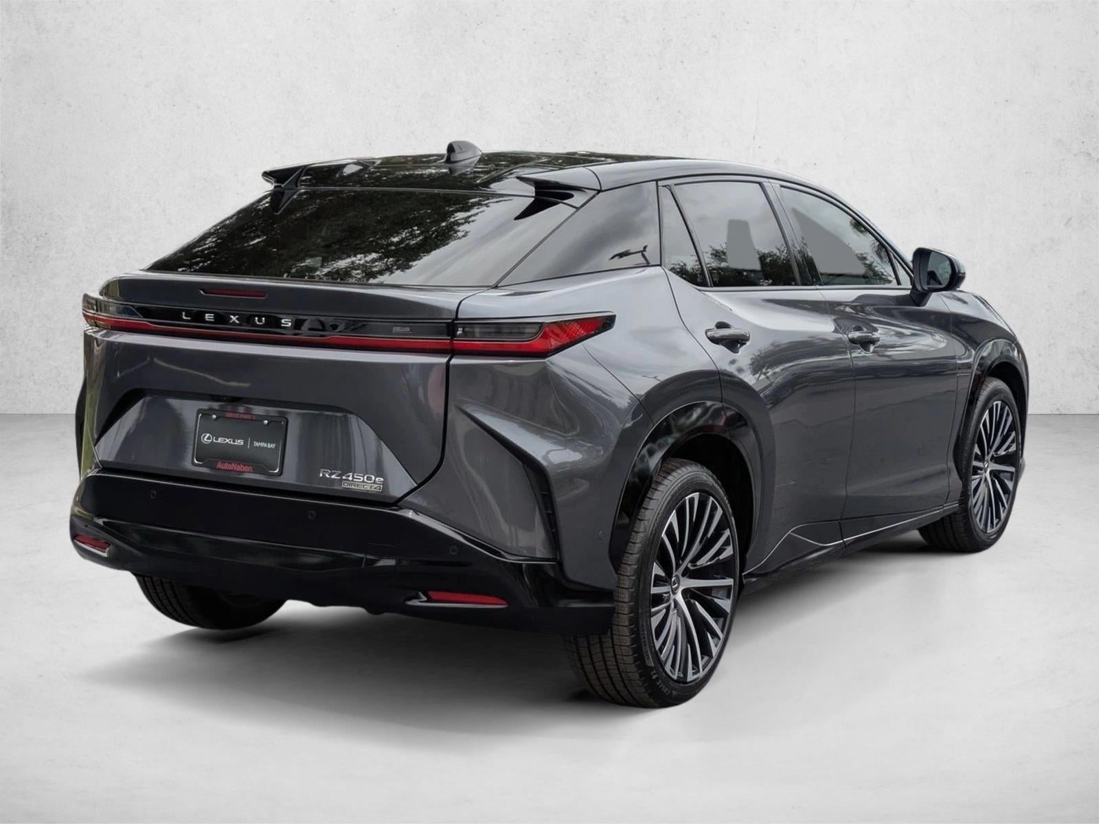 2024 Lexus RZ 450e Premium AWD w/20" Wheels