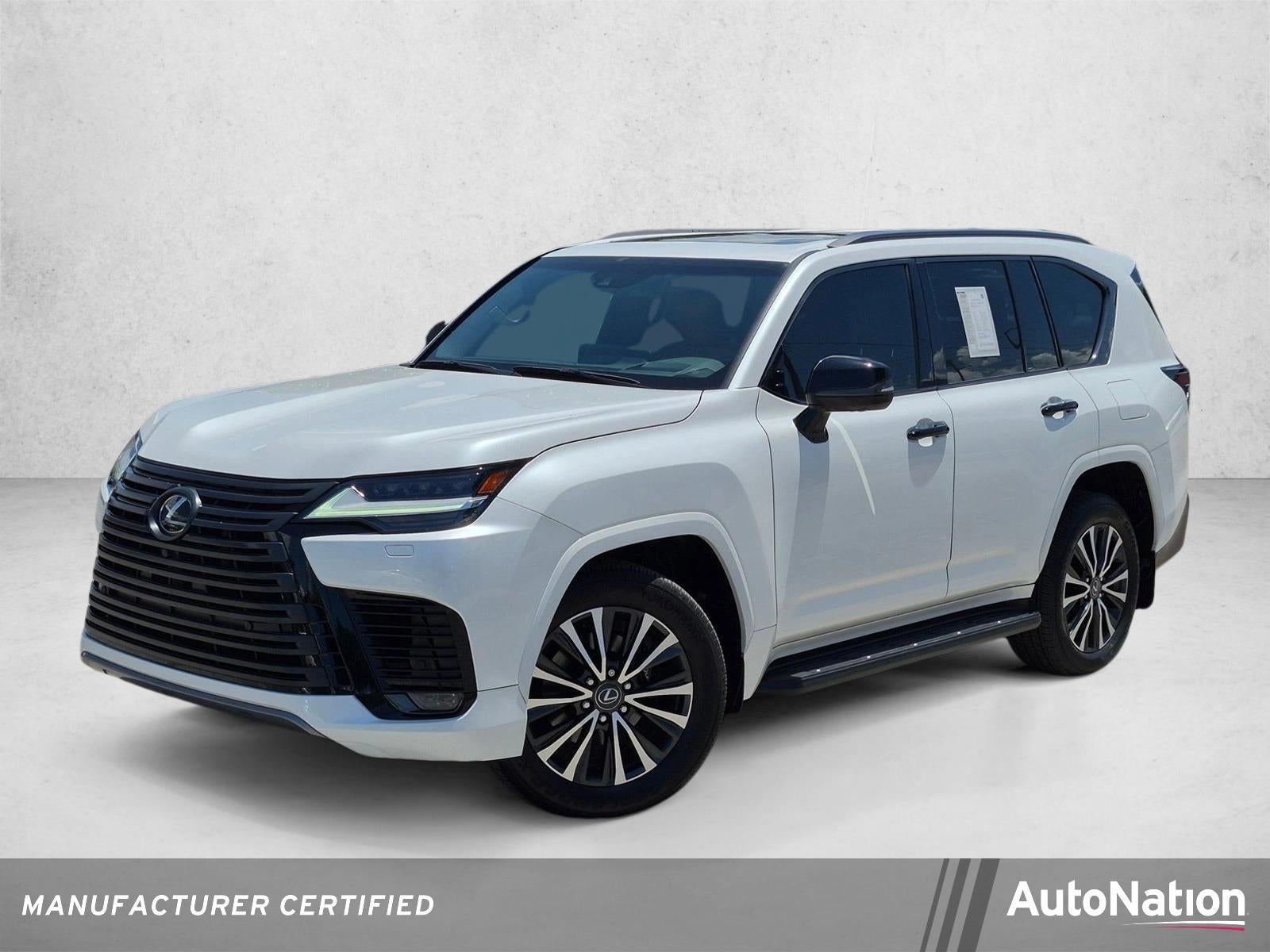 2024 Lexus LX 600 Premium 4WD