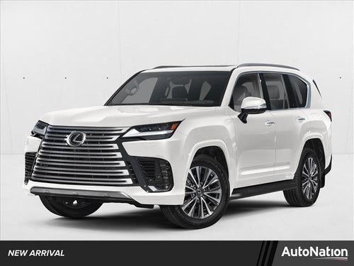 2024 Lexus LX 600 Premium 4WD