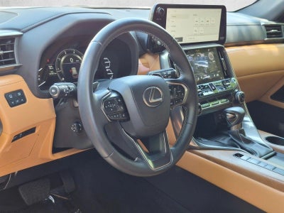 2024 Lexus LX 600 Premium 4WD