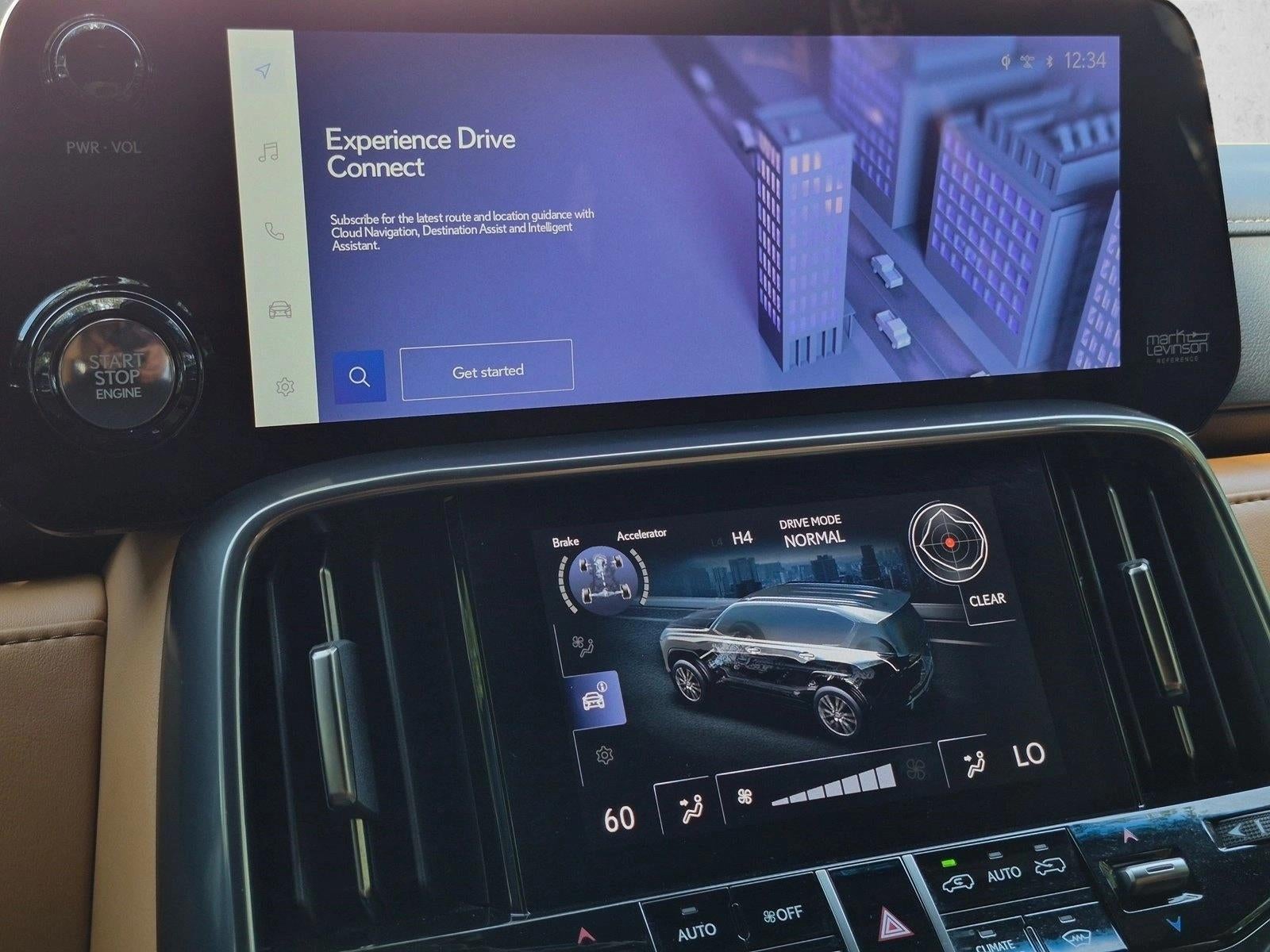 2024 Lexus LX 600 Premium 4WD