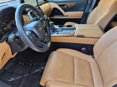 2024 Lexus LX 600 Premium 4WD
