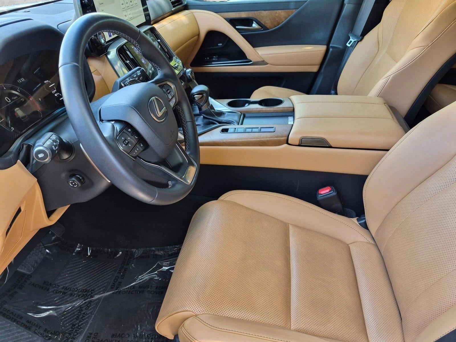 2024 Lexus LX 600 Premium 4WD