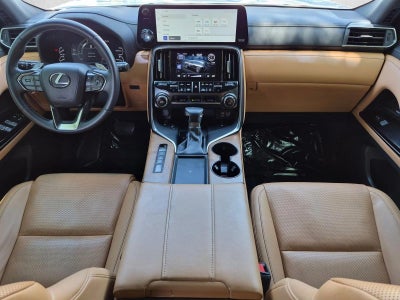 2024 Lexus LX 600 Premium 4WD