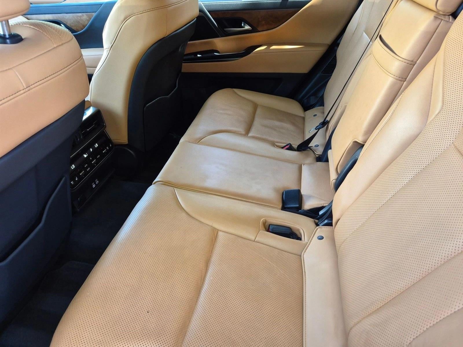 2024 Lexus LX 600 Premium 4WD