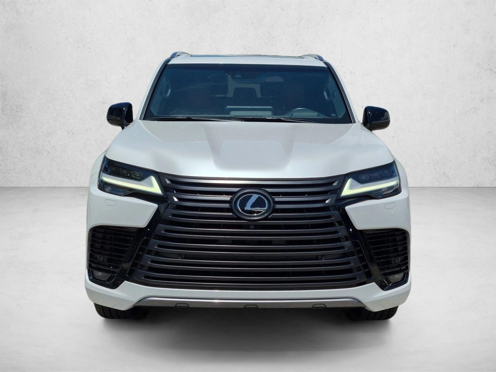 2024 Lexus LX 600 Premium 4WD