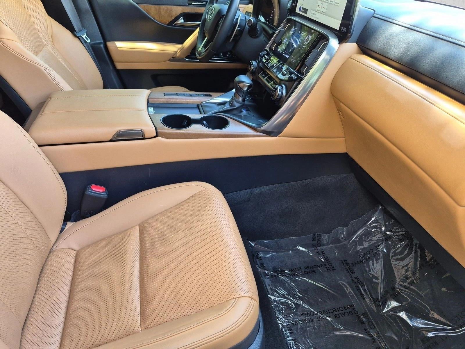 2024 Lexus LX 600 Premium 4WD
